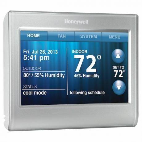 Trouver le meilleur thermostat intelligent pour votre maison Honeywell wifi