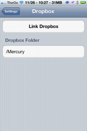 Vous cherchez à abandonner Safari mobile? Mercury Browser Pro est l'application qu'il vous faut [iOS, gratuit pour une durée limitée] 2012 11 26 10