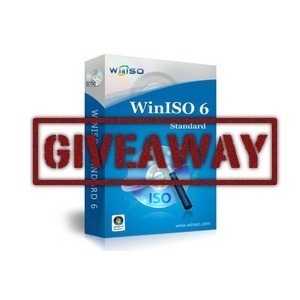 WinISO: Un atelier ISO complet [Giveaway]