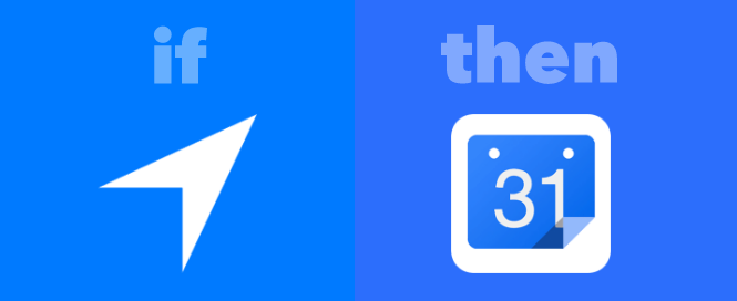 IFTTT Track Heures au travail