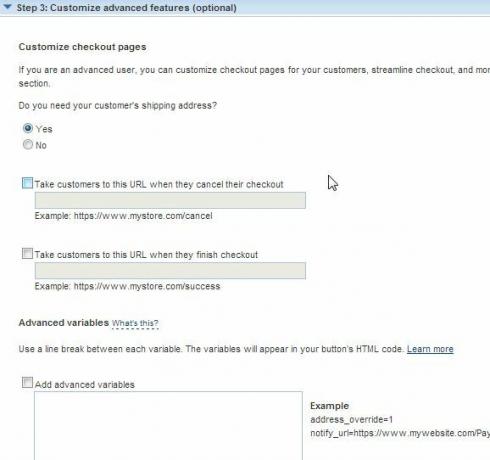 comment configurer un compte paypal