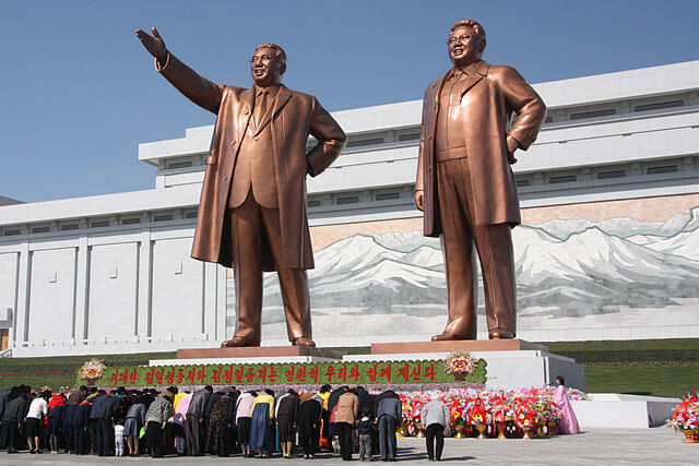 kim-dynasty-north-korea