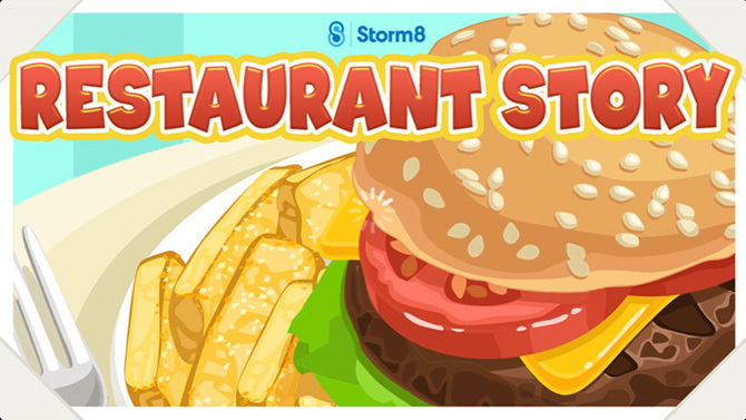 Les meilleurs jeux de cuisine Restaurant Story