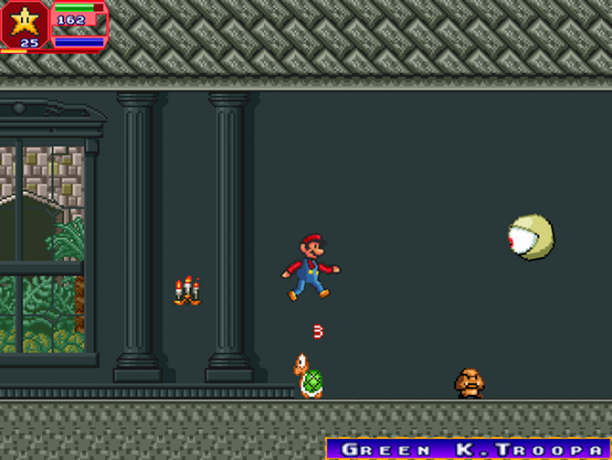 7 jeux Super Mario gratuits créés par des fans, vous pouvez jouer maintenant mario castlevania mashup