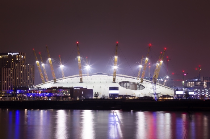 PSA: vous pouvez désormais acheter des billets exclusifs avec Amazon Prime [UK] O2 Arena London