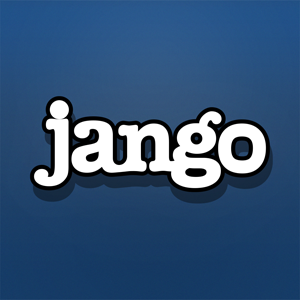 Présentation du site Web de la radio Jango