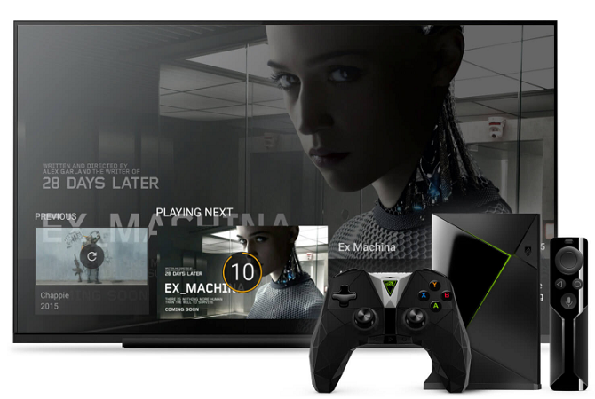 étonnantes applications android tv ne savaient pas qu'il existait un serveur multimédia plex