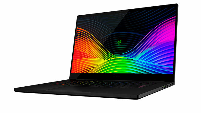 Le nouvel ordinateur portable de jeu OLED Razer Blade 4K est incroyablement cher