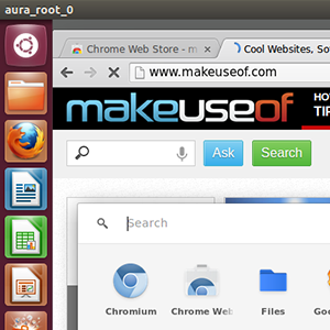 chrome os ubuntu