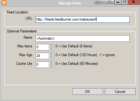 comment lire les flux rss