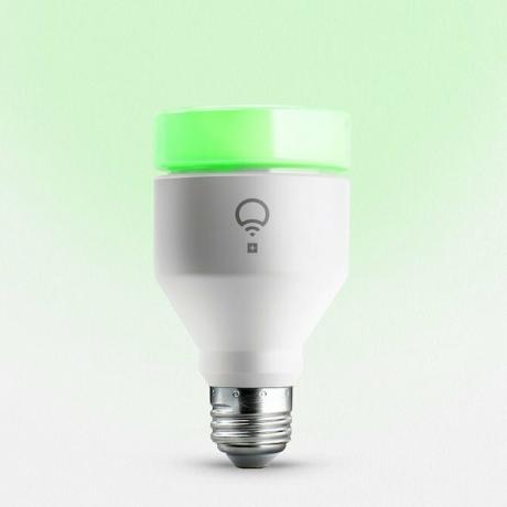 éclairage Wi-Fi connecté lifx plus