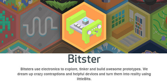 Badge de Bitster DIY.org