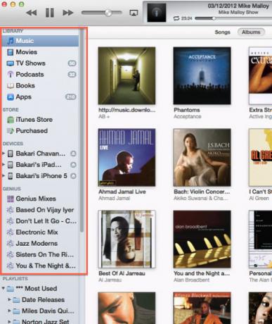 itunes 11 nouvelles fonctionnalités