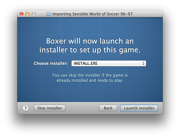 Jouez aux jeux DOS sur votre Mac avec style grâce à l'installation de Boxer [MUO Gaming]