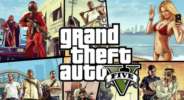 records de jeu-gta5