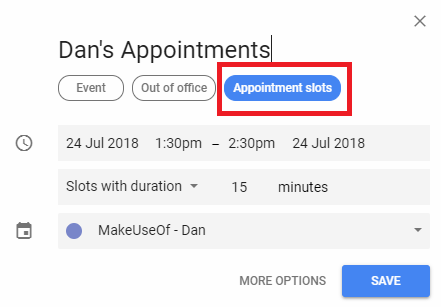 meilleures fonctionnalités de calendrier google gestion du temps