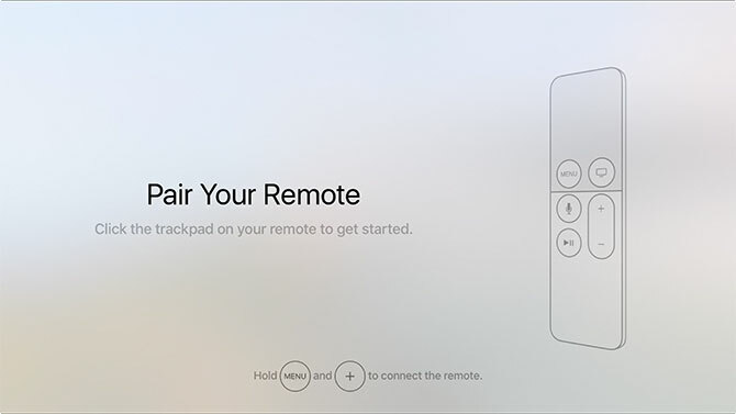 Comment configurer et utiliser votre télécommande Apple TV Apple TV Pair