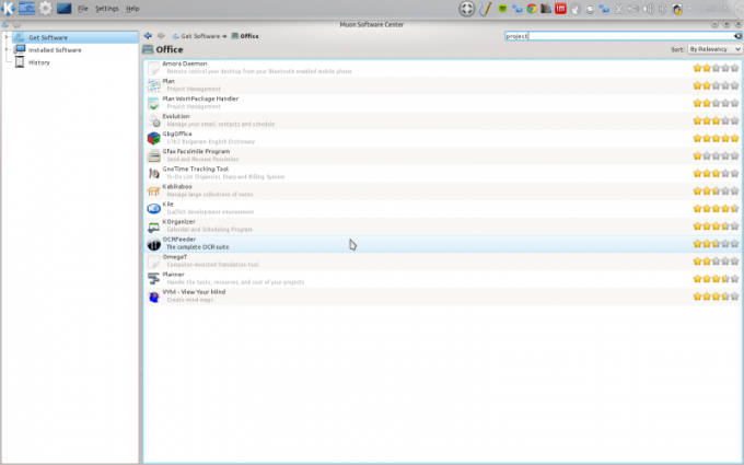 Guide de KDE: l'autre bureau Linux 4