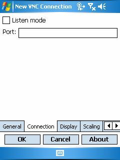 Comment configurer l'accès à distance à un ordinateur avec le mode d'écoute de votre téléphone portable2