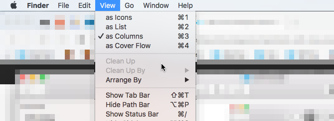 mac-finder-clean-up-grayed-out