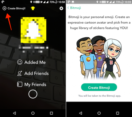 Trucs et astuces Snapchat 4