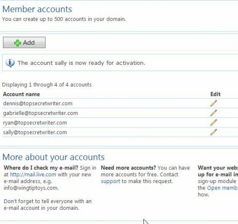 Oubliez Gmail - Outlook.com gère également votre propre domaine de messagerie msmail10