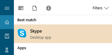 6 Alternatives Skype gratuites pour l'application de bureau Windows Desktop Skype