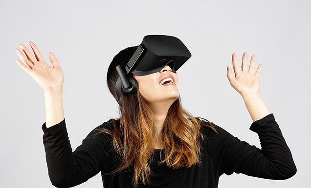 oculus rift black vendredi