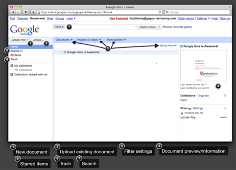 Guide Google Apps: e-mails gratuits et bien plus sur votre site Web ggle page25image6432 filtré