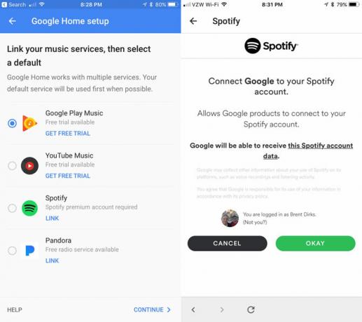 Comment configurer et utiliser votre configuration des services Google Home Music de Google Home