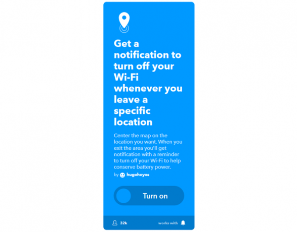 Le guide IFTTT ultime: utilisez l'outil le plus puissant du Web comme un WiFi 65IFTTT Pro