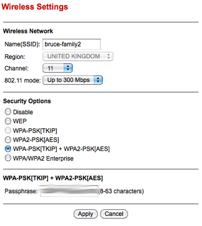 surveiller l'utilisation du réseau wifi