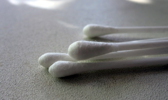 q-tips