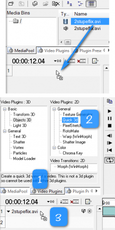 outils de création vidéo