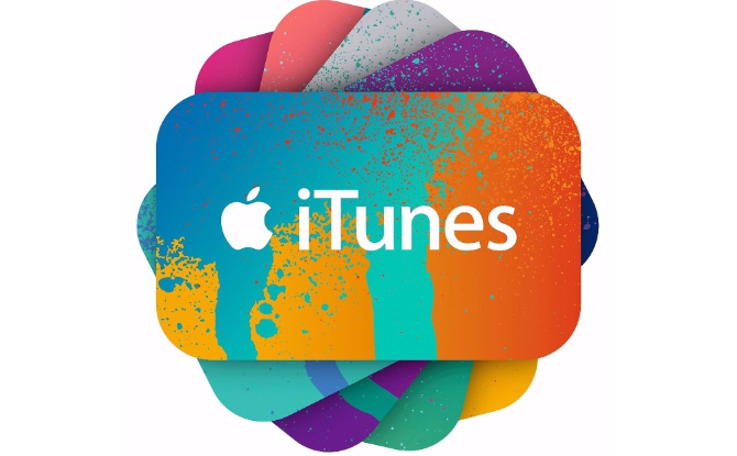 carte cadeau Itunes