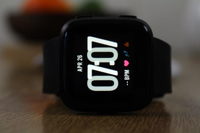 Fitbit Versa Review: le meilleur portable de Fitbit à ce jour? Fitbit Versa 8