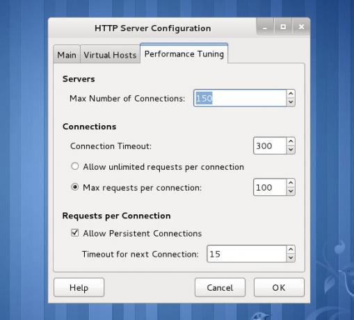 serveur http apache