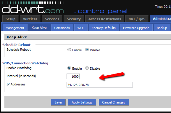 comment fonctionne dd-wrt