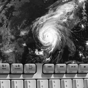 Un ouragan pourrait-il détruire Internet? [INFOGRAPHIQUE] satellite ouragan