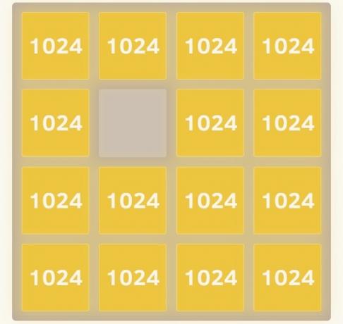 Gagnant 2048