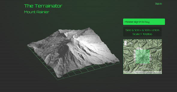 Mashup créatif de Google Maps