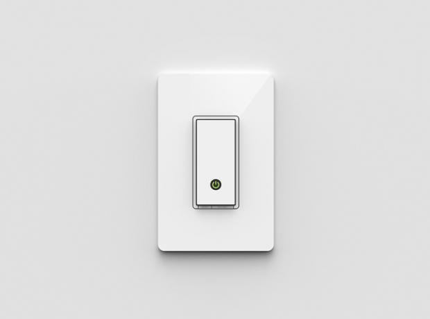 Interrupteur d'éclairage Wi-Fi Wemo