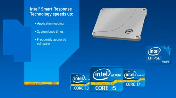 Quelle est la solution de disque dur d'ordinateur la plus rapide? [Geeks Weigh In] intelsmartresponse