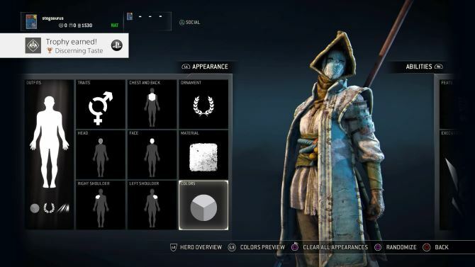 Trucs et astuces pour jouer à For Honor 04 For Honor Cosmetics