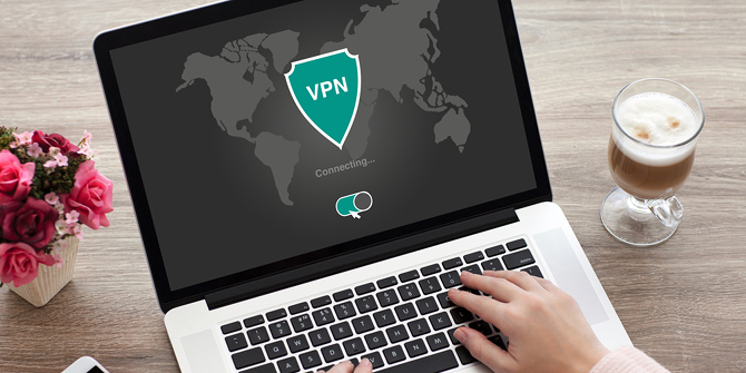 vpn sur ordinateur portable