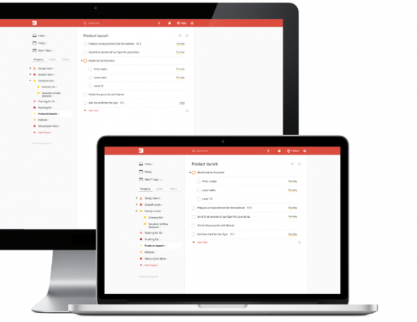 Todoist Desktop