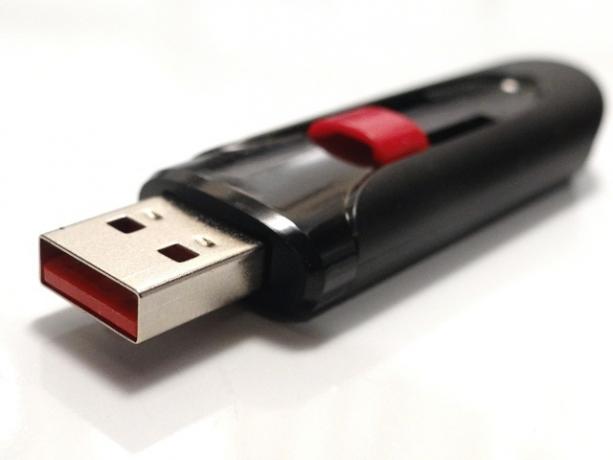 Clé USB