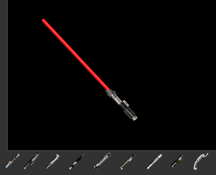 sabre laser