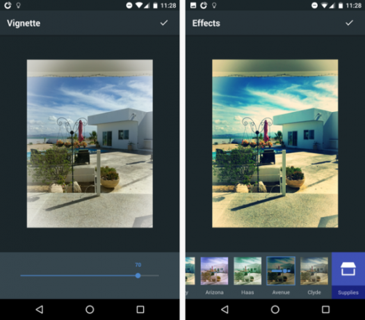 3 alternatives gratuites à Adobe Photoshop pour Android Photo Editor Pro 1 571x500