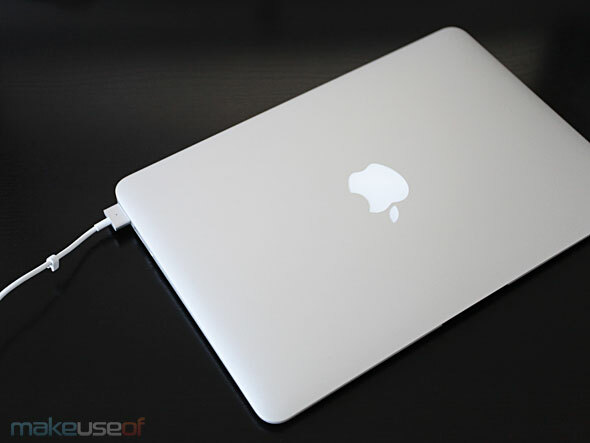 revue de macbook air